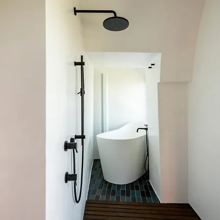 Apartment Panorama - Modern Charm In Center *