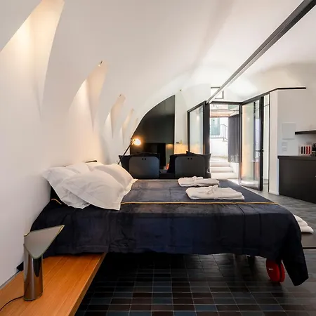 Panorama - Modern Charm In Center Ostuni