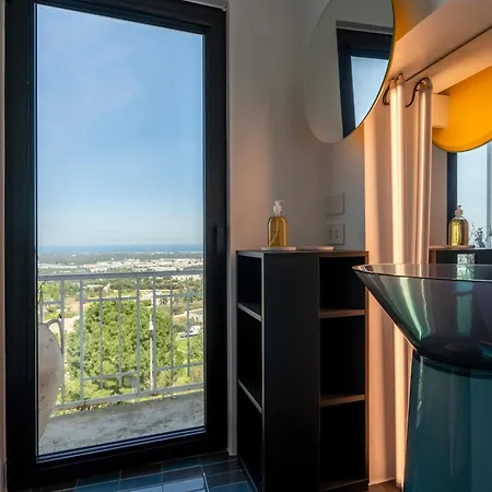 아파트 Guesthost - Panorama Modern Charm